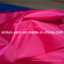 50d 100% Polyester Calendered Teffeta Fabric for Umbrella/Tent/Bag/Jarcekt